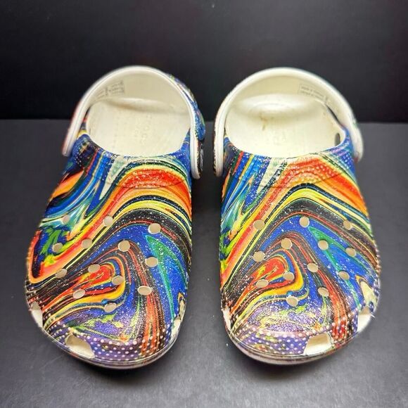 Crocs C8 Comfy footwear - Picture 1 of 2